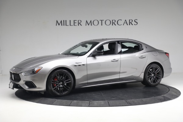 Used 2022 Maserati Ghibli Modena Q4 for sale $59,900 at Maserati of Greenwich in Greenwich CT 06830 3