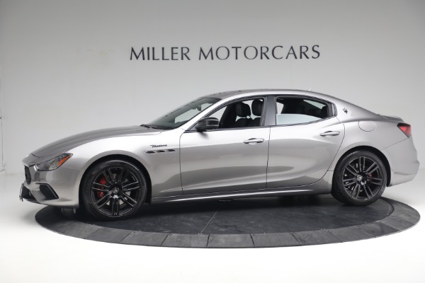 Used 2022 Maserati Ghibli Modena Q4 for sale $59,900 at Maserati of Greenwich in Greenwich CT 06830 4