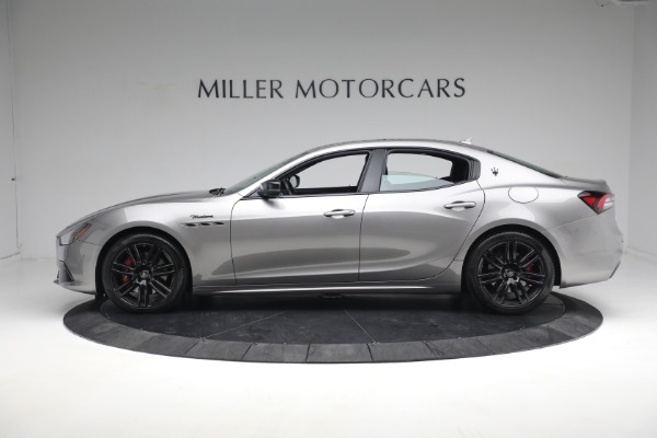 Used 2022 Maserati Ghibli Modena Q4 for sale $59,900 at Maserati of Greenwich in Greenwich CT 06830 5