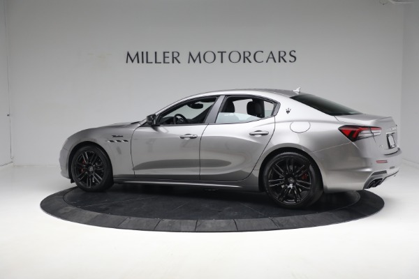 Used 2022 Maserati Ghibli Modena Q4 for sale $59,900 at Maserati of Greenwich in Greenwich CT 06830 6