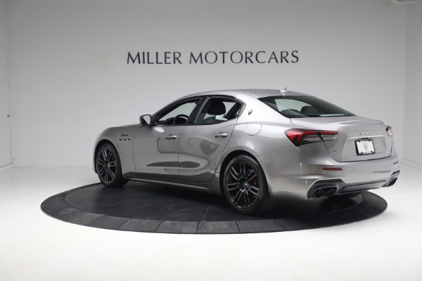 Used 2022 Maserati Ghibli Modena Q4 for sale $59,900 at Maserati of Greenwich in Greenwich CT 06830 7