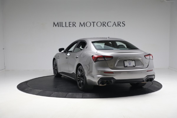 Used 2022 Maserati Ghibli Modena Q4 for sale $59,900 at Maserati of Greenwich in Greenwich CT 06830 8