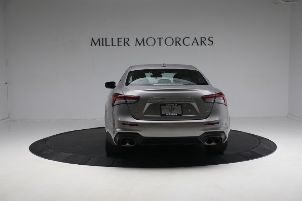 Used 2022 Maserati Ghibli Modena Q4 for sale $59,900 at Maserati of Greenwich in Greenwich CT 06830 9