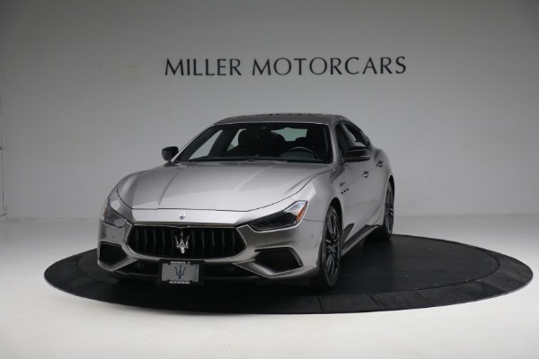 Used 2022 Maserati Ghibli Modena Q4 for sale $59,900 at Maserati of Greenwich in Greenwich CT 06830 1