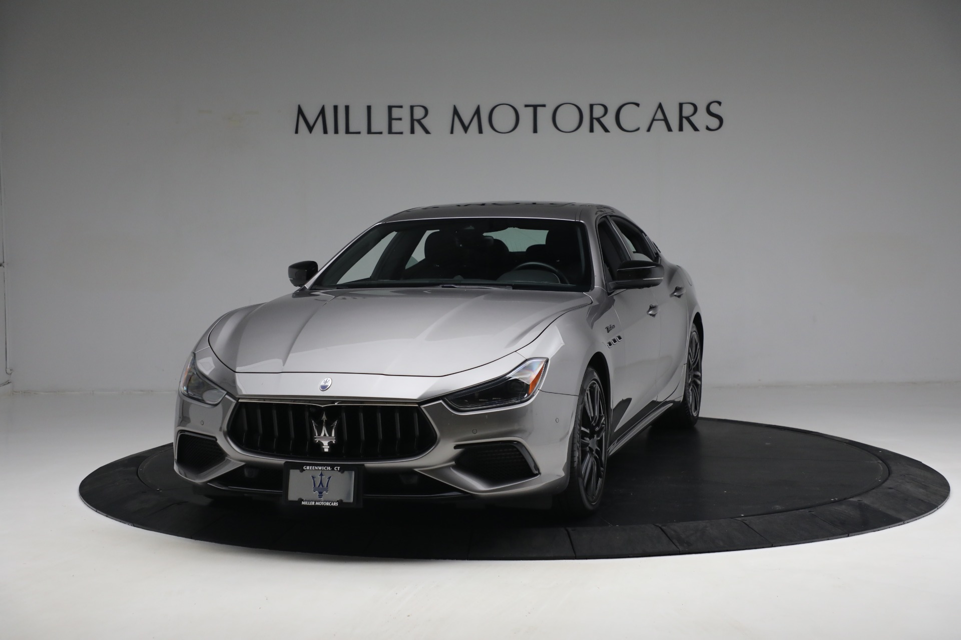 Used 2022 Maserati Ghibli Modena Q4 for sale $59,900 at Maserati of Greenwich in Greenwich CT 06830 1