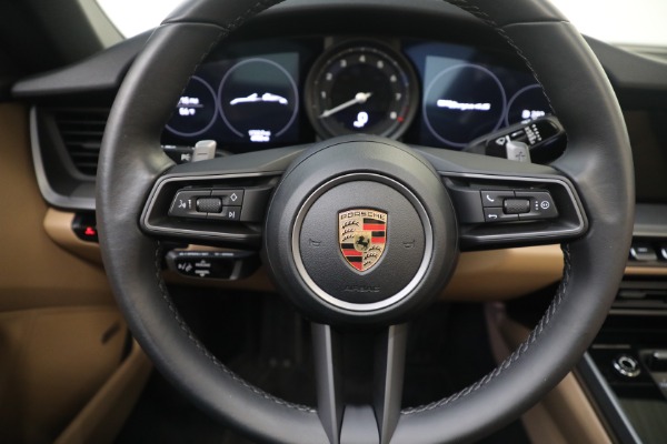 Used 2021 Porsche 911 Targa 4S for sale Sold at Maserati of Greenwich in Greenwich CT 06830 16