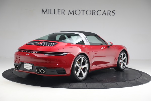 Used 2021 Porsche 911 Targa 4S for sale Sold at Maserati of Greenwich in Greenwich CT 06830 26