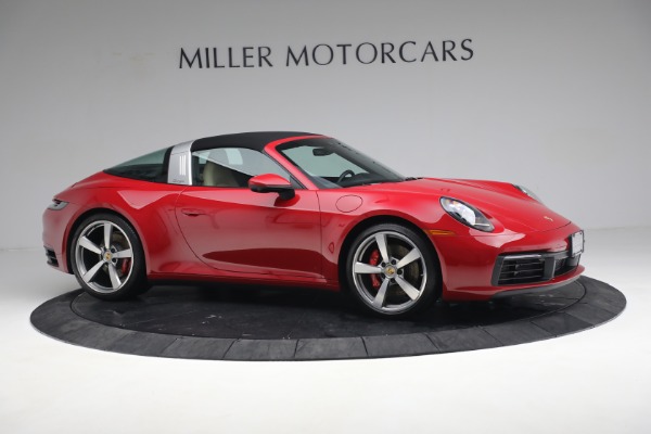 Used 2021 Porsche 911 Targa 4S for sale Sold at Maserati of Greenwich in Greenwich CT 06830 28