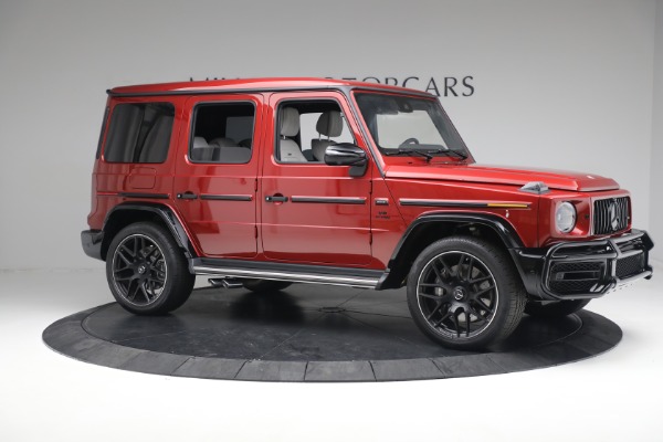 Used 2023 Mercedes-Benz G-Class AMG G 63 for sale Sold at Maserati of Greenwich in Greenwich CT 06830 10