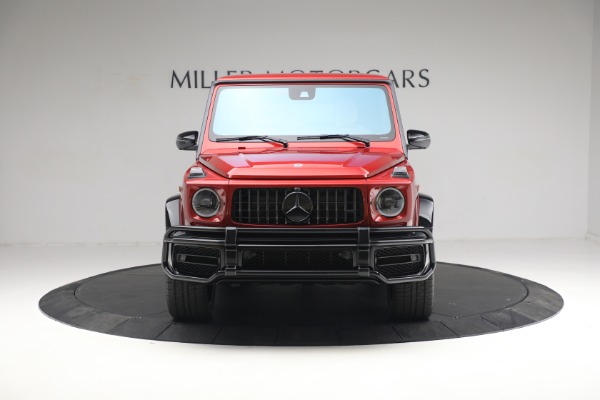 Used 2023 Mercedes-Benz G-Class AMG G 63 for sale Sold at Maserati of Greenwich in Greenwich CT 06830 12