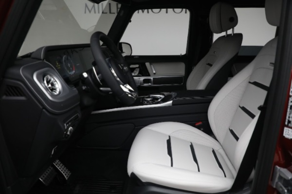 Used 2023 Mercedes-Benz G-Class AMG G 63 for sale Sold at Maserati of Greenwich in Greenwich CT 06830 14