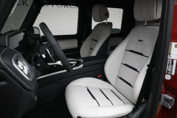 Used 2023 Mercedes-Benz G-Class AMG G 63 for sale Sold at Maserati of Greenwich in Greenwich CT 06830 15