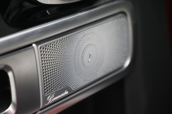Used 2023 Mercedes-Benz G-Class AMG G 63 for sale Sold at Maserati of Greenwich in Greenwich CT 06830 17
