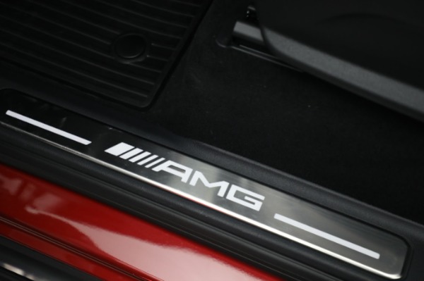 Used 2023 Mercedes-Benz G-Class AMG G 63 for sale Sold at Maserati of Greenwich in Greenwich CT 06830 18