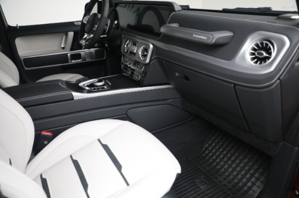 Used 2023 Mercedes-Benz G-Class AMG G 63 for sale Sold at Maserati of Greenwich in Greenwich CT 06830 22