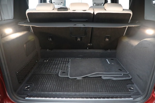 Used 2023 Mercedes-Benz G-Class AMG G 63 for sale Sold at Maserati of Greenwich in Greenwich CT 06830 24