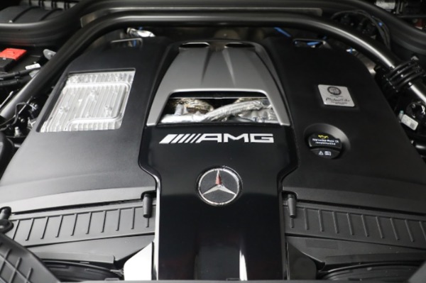 Used 2023 Mercedes-Benz G-Class AMG G 63 for sale Sold at Maserati of Greenwich in Greenwich CT 06830 25