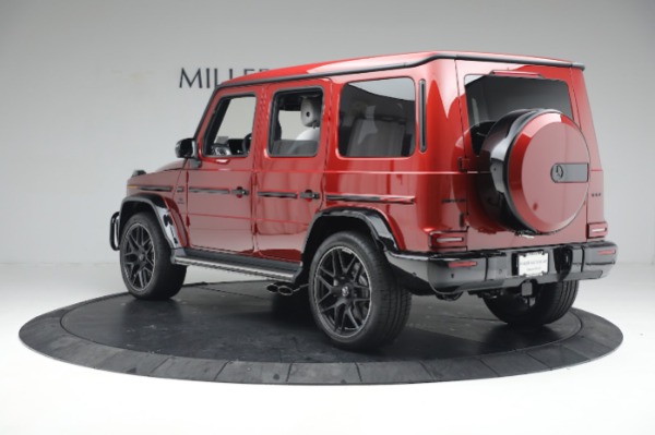 Used 2023 Mercedes-Benz G-Class AMG G 63 for sale Sold at Maserati of Greenwich in Greenwich CT 06830 5