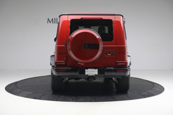 Used 2023 Mercedes-Benz G-Class AMG G 63 for sale Sold at Maserati of Greenwich in Greenwich CT 06830 6