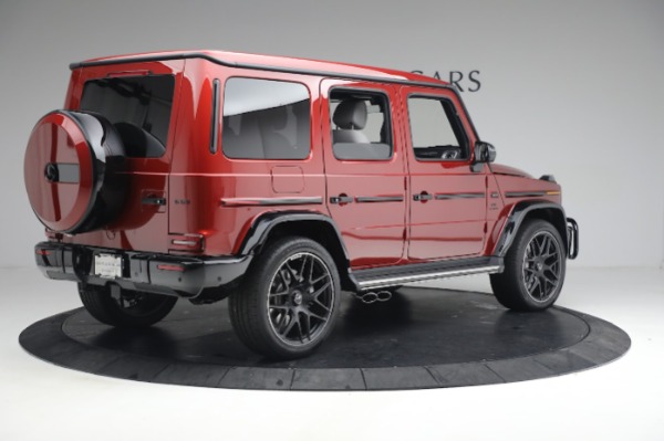 Used 2023 Mercedes-Benz G-Class AMG G 63 for sale Sold at Maserati of Greenwich in Greenwich CT 06830 8