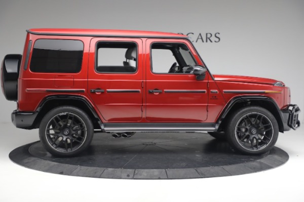 Used 2023 Mercedes-Benz G-Class AMG G 63 for sale Sold at Maserati of Greenwich in Greenwich CT 06830 9