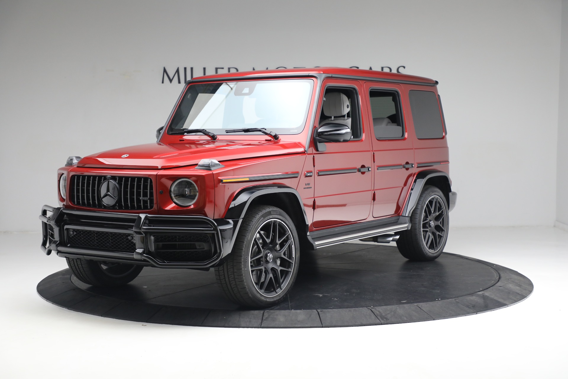 Used 2023 Mercedes-Benz G-Class AMG G 63 for sale Sold at Maserati of Greenwich in Greenwich CT 06830 1