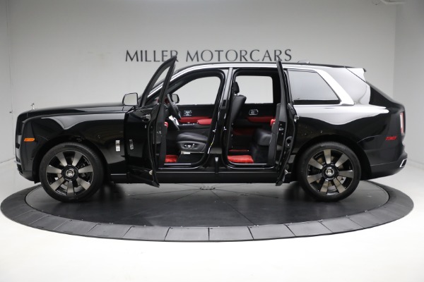 New 2024 Rolls-Royce Cullinan for sale Sold at Maserati of Greenwich in Greenwich CT 06830 10