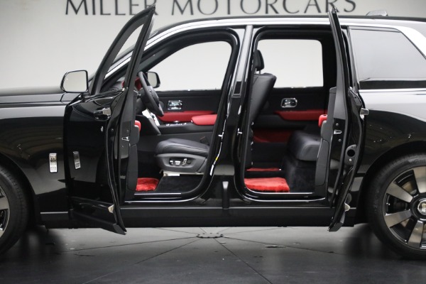 New 2024 Rolls-Royce Cullinan for sale Sold at Maserati of Greenwich in Greenwich CT 06830 11
