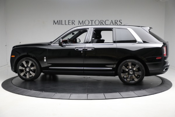 New 2024 Rolls-Royce Cullinan for sale Sold at Maserati of Greenwich in Greenwich CT 06830 12