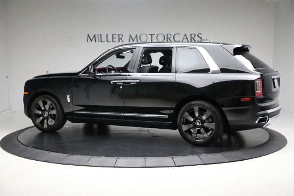 New 2024 Rolls-Royce Cullinan for sale Sold at Maserati of Greenwich in Greenwich CT 06830 13