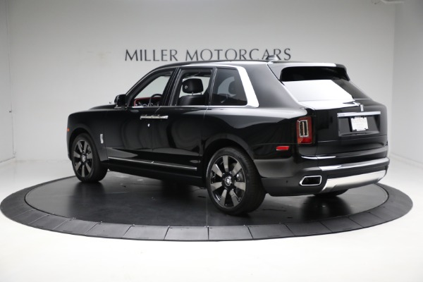 New 2024 Rolls-Royce Cullinan for sale Sold at Maserati of Greenwich in Greenwich CT 06830 14