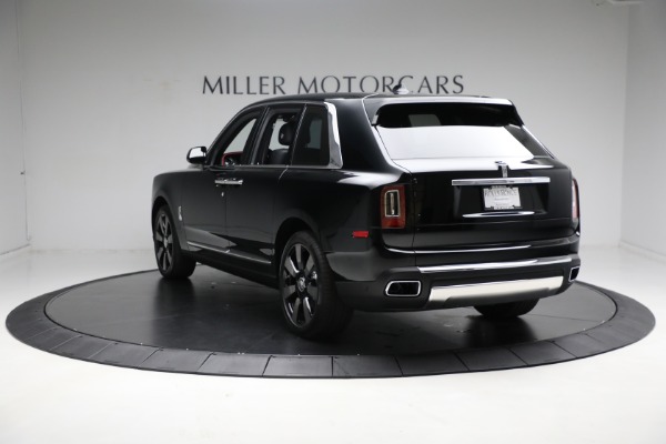 New 2024 Rolls-Royce Cullinan for sale Sold at Maserati of Greenwich in Greenwich CT 06830 15