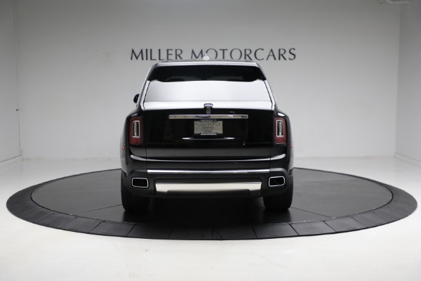 New 2024 Rolls-Royce Cullinan for sale Sold at Maserati of Greenwich in Greenwich CT 06830 16