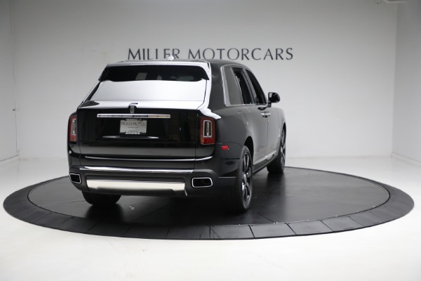 New 2024 Rolls-Royce Cullinan for sale Sold at Maserati of Greenwich in Greenwich CT 06830 17