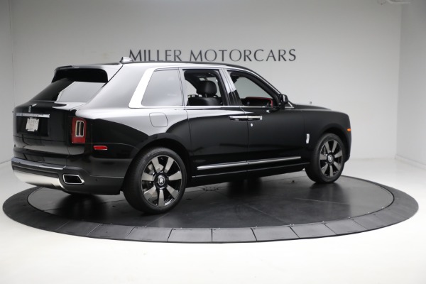 New 2024 Rolls-Royce Cullinan for sale Sold at Maserati of Greenwich in Greenwich CT 06830 18