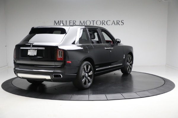 New 2024 Rolls-Royce Cullinan for sale Call for price at Maserati of Greenwich in Greenwich CT 06830 2