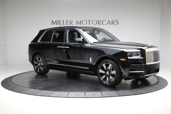 New 2024 Rolls-Royce Cullinan for sale Sold at Maserati of Greenwich in Greenwich CT 06830 21