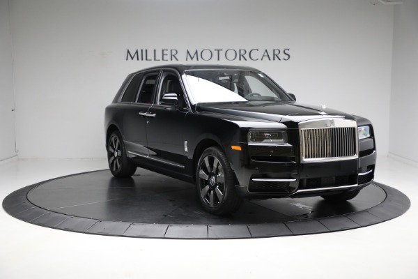 New 2024 Rolls-Royce Cullinan for sale Sold at Maserati of Greenwich in Greenwich CT 06830 22