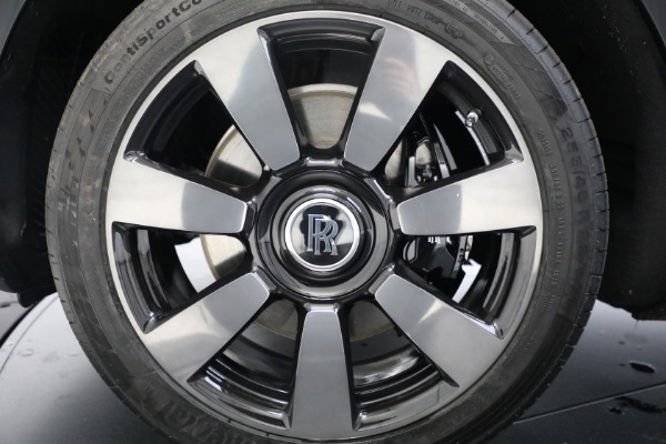 New 2024 Rolls-Royce Cullinan for sale Sold at Maserati of Greenwich in Greenwich CT 06830 24