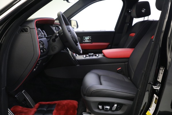 New 2024 Rolls-Royce Cullinan for sale Sold at Maserati of Greenwich in Greenwich CT 06830 26
