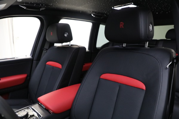 New 2024 Rolls-Royce Cullinan for sale Sold at Maserati of Greenwich in Greenwich CT 06830 27