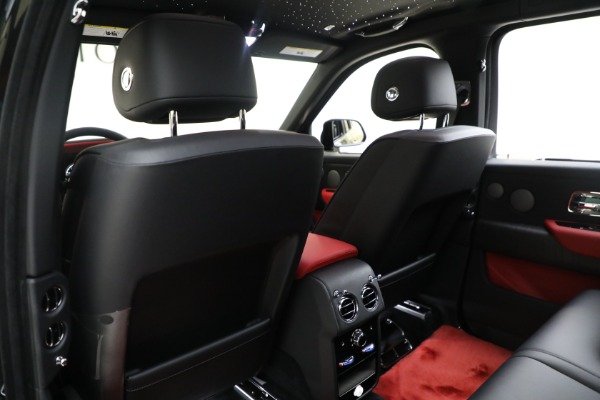 New 2024 Rolls-Royce Cullinan for sale Sold at Maserati of Greenwich in Greenwich CT 06830 28