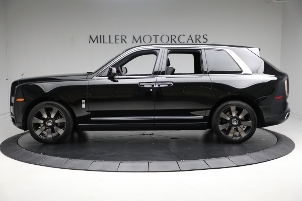 New 2024 Rolls-Royce Cullinan for sale Call for price at Maserati of Greenwich in Greenwich CT 06830 3