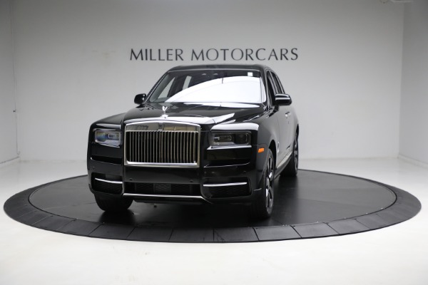 New 2024 Rolls-Royce Cullinan for sale Call for price at Maserati of Greenwich in Greenwich CT 06830 5