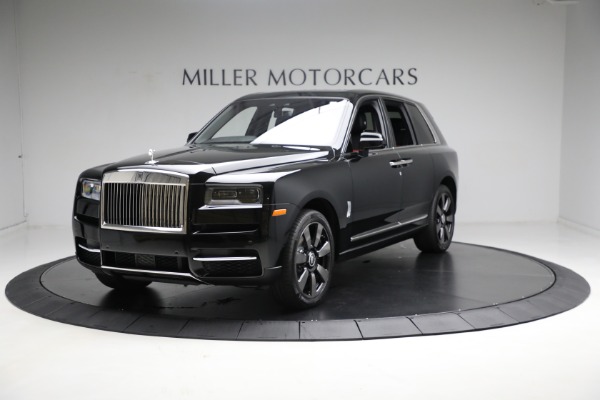 New 2024 Rolls-Royce Cullinan for sale Call for price at Maserati of Greenwich in Greenwich CT 06830 6