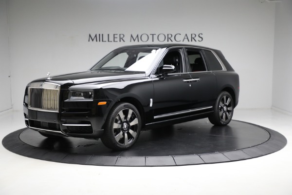 New 2024 Rolls-Royce Cullinan for sale Call for price at Maserati of Greenwich in Greenwich CT 06830 7