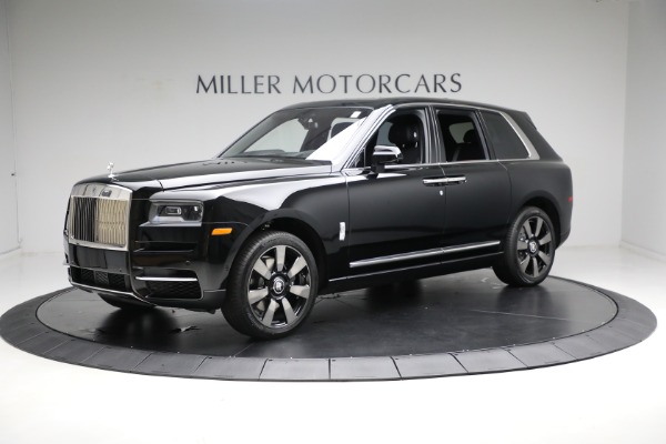 New 2024 Rolls-Royce Cullinan for sale Call for price at Maserati of Greenwich in Greenwich CT 06830 8