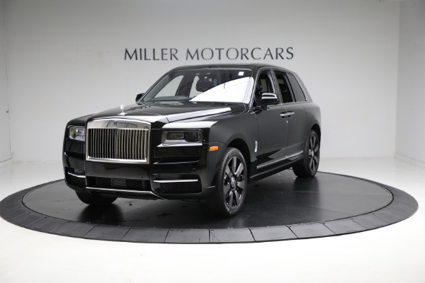 New 2024 Rolls-Royce Cullinan for sale Call for price at Maserati of Greenwich in Greenwich CT 06830 1