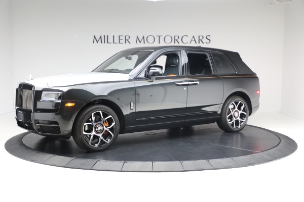 Used 2024 Rolls-Royce Black Badge Cullinan for sale $369,900 at Maserati of Greenwich in Greenwich CT 06830 10