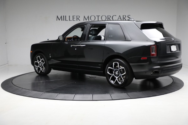 New 2024 Rolls-Royce Black Badge Cullinan for sale Call for price at Maserati of Greenwich in Greenwich CT 06830 11